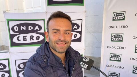 Javier Domeque, responsable de marketing de Bodegas San Valero