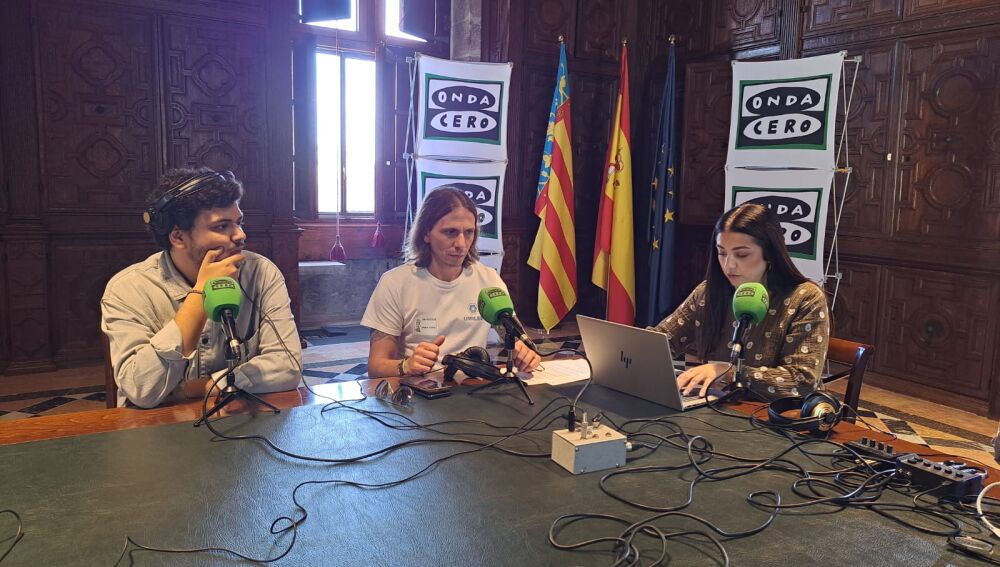 Comunitat Valenciana en la onda