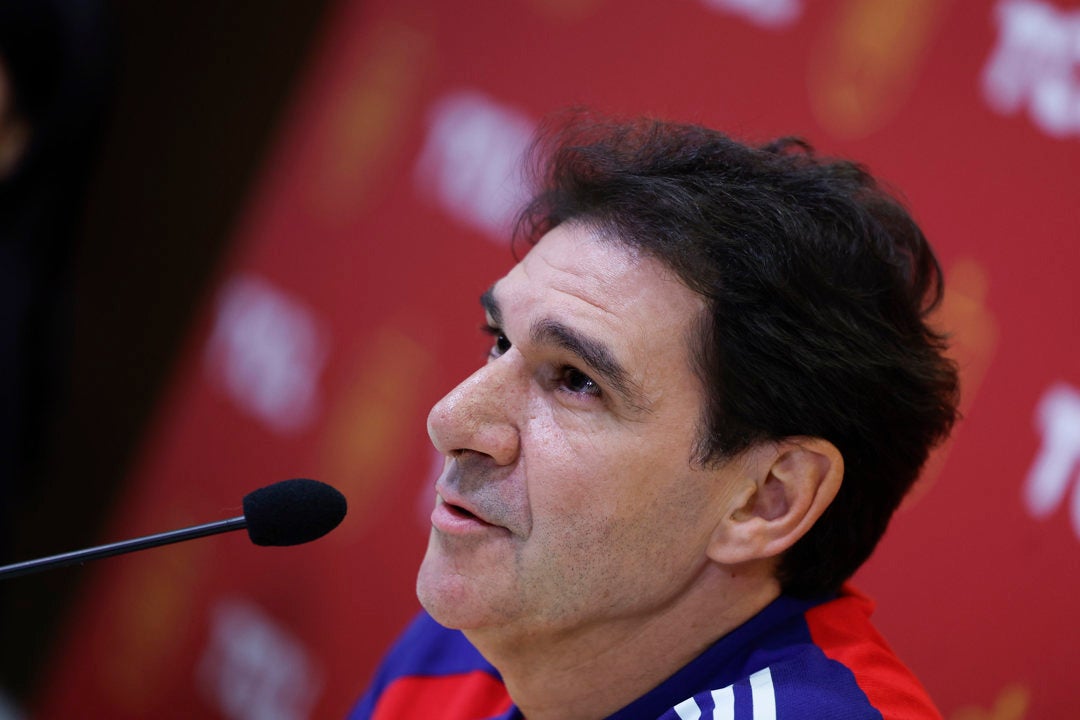 Karanka y el caso Lamine: "Máximo cuidado al jugador" Karanka y el caso Lamine: "Máximo cuidado al jugador"