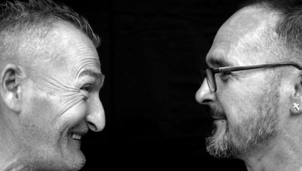 Una de las fotografías que forman parte de la exposición