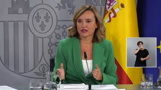 El Gobierno dice que el informe de la UCO deja claro que en el PSOE no hay financiación irregular: "Pagar en metálico no es ilegal"