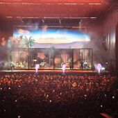 Manuel Turizo sube la temperatura en el Selvatic Málaga Fest