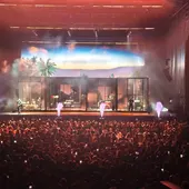 Manuel Turizo sube la temperatura en el Selvatic Málaga Fest Manuel Turizo sube la temperatura en el Selvatic Málaga Fest