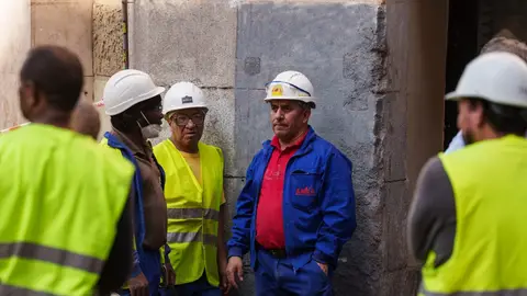 Quiénes eran Laura, Dambéle, Alfa y Jorge, las cuatro víctimas del derrumbe del edificio en Madrid