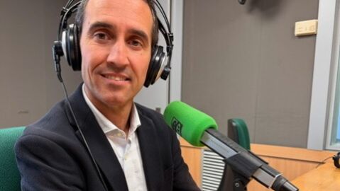El conseller de Bienestar Social de Mallorca y presidente del IMAS, Guillermo S&aacute;nchez, en Onda Cero