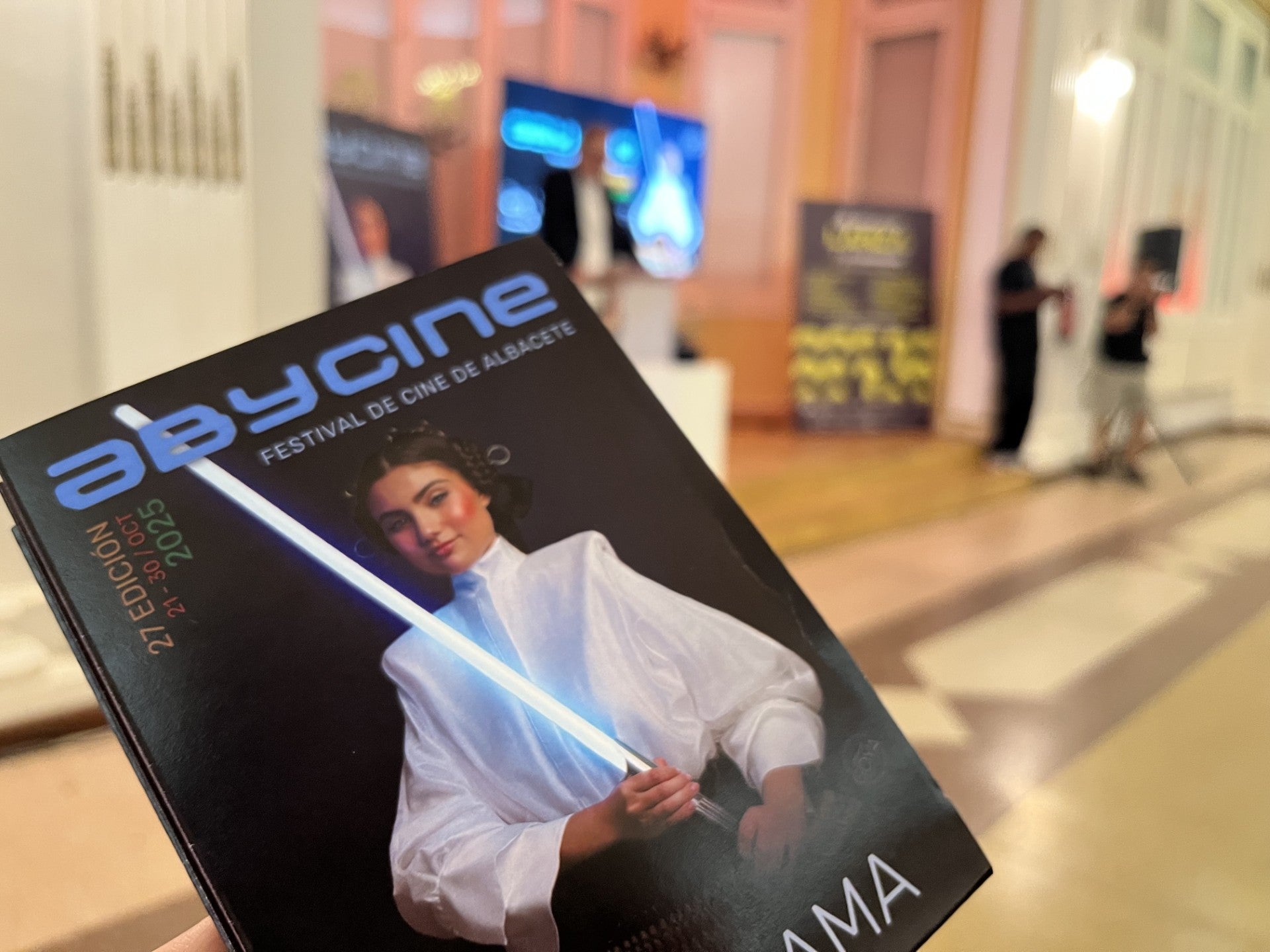 Abycine abre la venta de entradas para su 27ª edición este fin de semana Abycine abre la venta de entradas para su 27ª edición este fin de semana