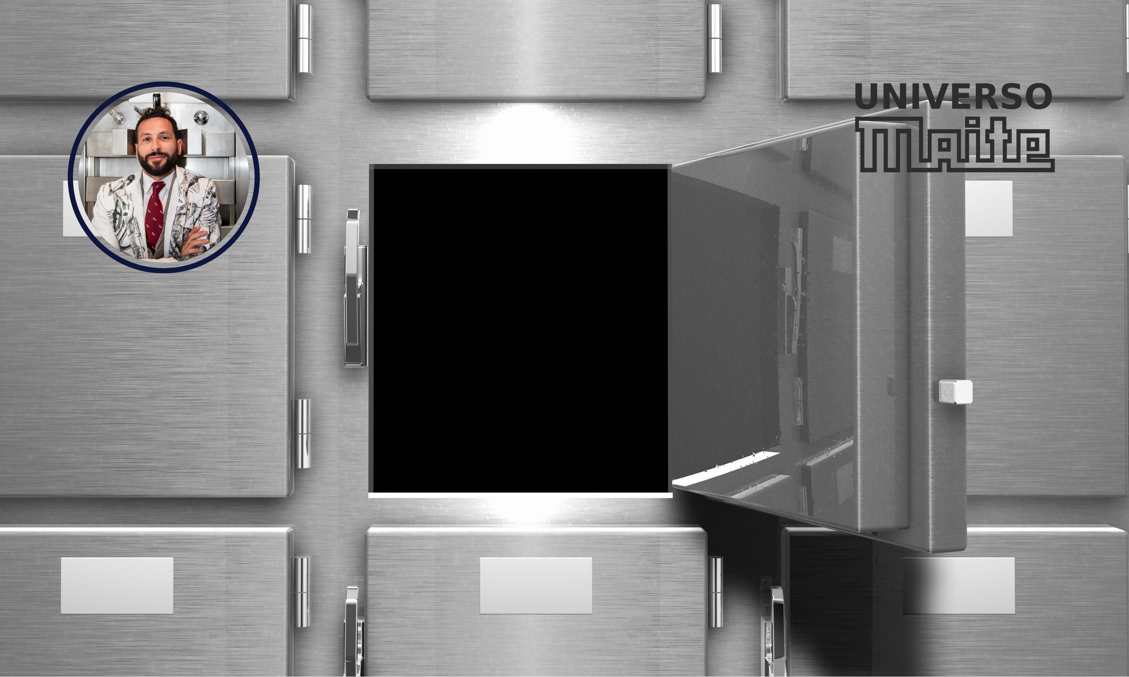 Universo Maite abre temporada: muerte y ciencia con el forense Borja Moreno y Abierto en canal Universo Maite abre temporada: muerte y ciencia con el forense Borja Moreno y Abierto en canal