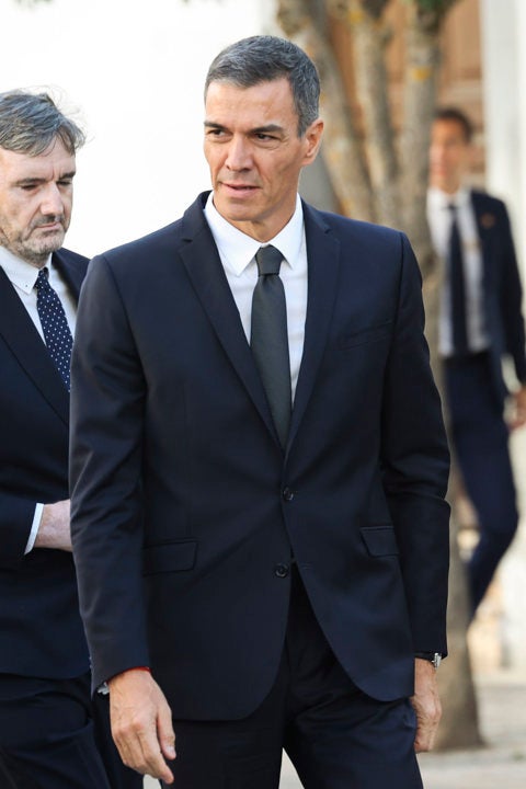 El Gobierno está tranquilo ante la propuesta de Trump y asegura que España cumple con la OTAN tanto como EEUU El Gobierno está tranquilo ante la propuesta de Trump y asegura que España cumple con la OTAN tanto como EEUU