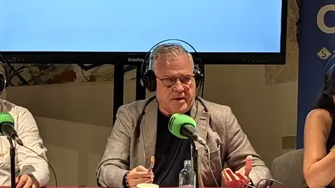 Pere Granados, en La Cultureta Gran Reserva, en Salou Pere Granados, en La Cultureta Gran Reserva, en Salou