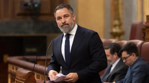 Abascal verá el desfile del 12 de octubre desde la calle para no "blanquear" al Gobierno de Pedro Sánchez