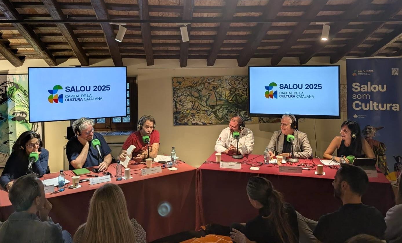 La Cultureta Gran Reserva, desde Salou: programa especial por la Capital de la Cultura Catalana La Cultureta Gran Reserva, desde Salou: programa especial por la Capital de la Cultura Catalana