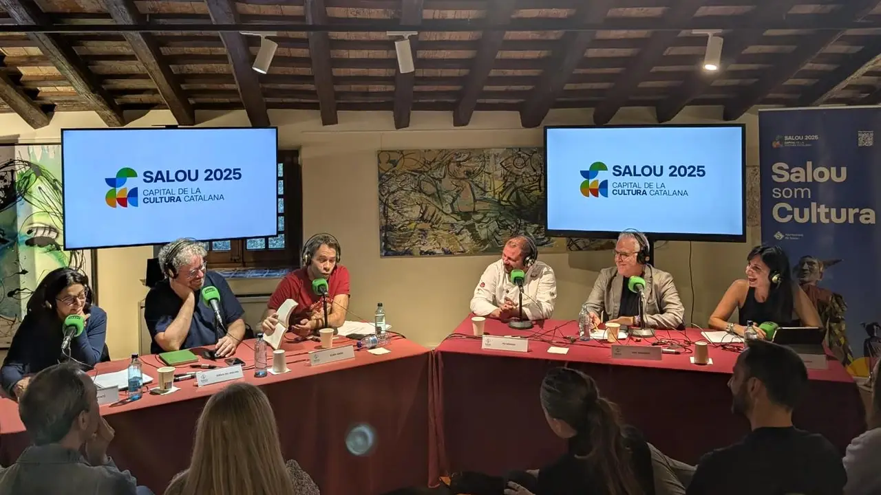 La Cultureta Gran Reserva, desde Salou: programa especial por la Capital de la Cultura Catalana