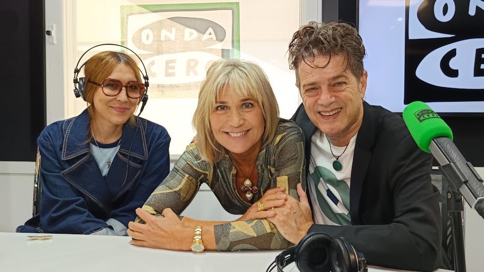 Santiago Auserón sobre las "identidades culturales en España": "¿Cómo se puede decir a alguien que no venga?" Santiago Auserón sobre las "identidades culturales en España": "¿Cómo se puede decir a alguien que no venga?"