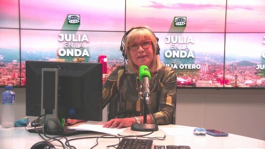 El recado de Julia Otero a los defraudadores: "Ojal&aacute; tengan una salud de hierro y no haya que invertir un euro p&uacute;blico en ellos"