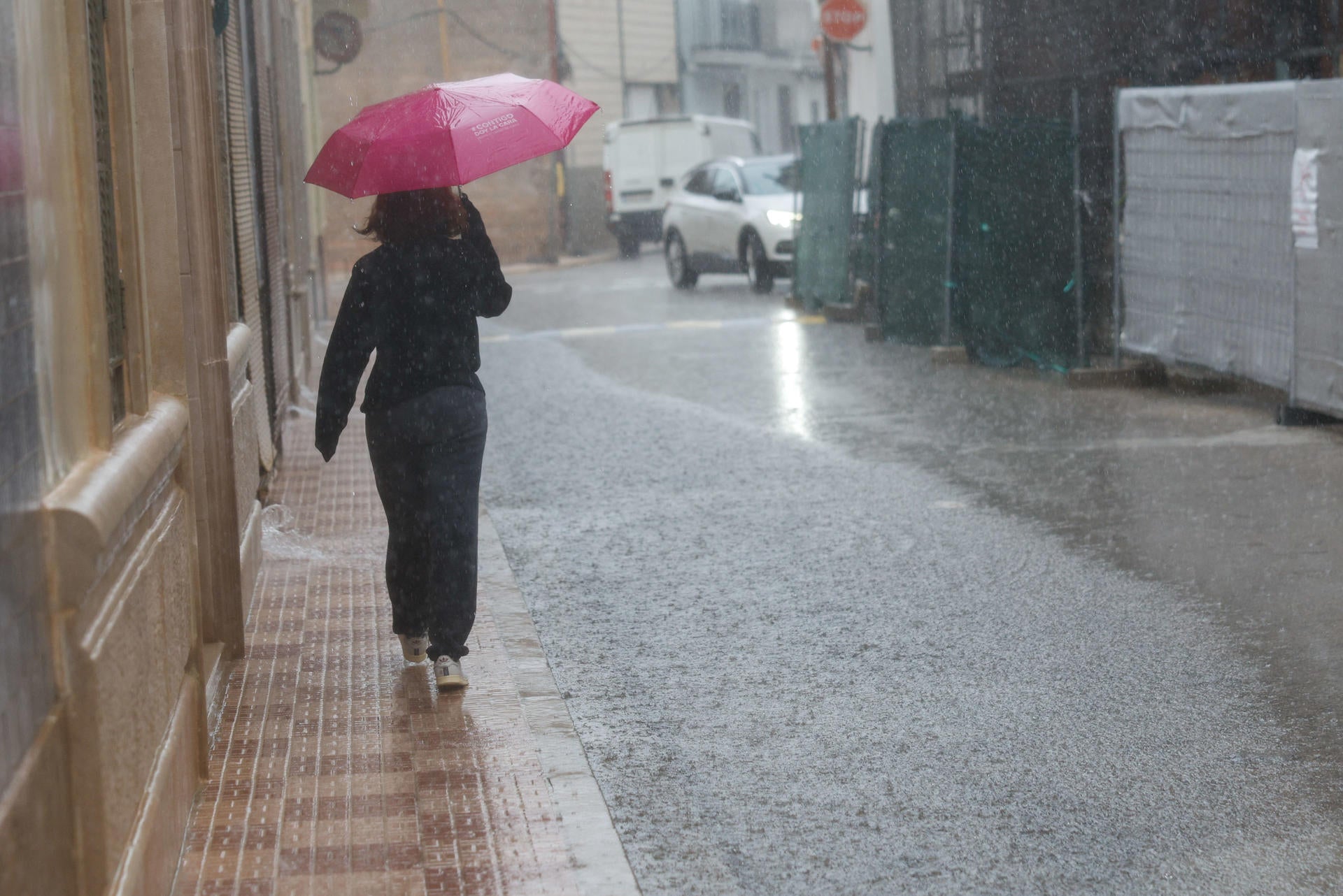 Brasero avisa del cambio de tiempo: un tren de borrascas dejará fuertes lluvias y tormentas Brasero avisa del cambio de tiempo: un tren de borrascas dejará fuertes lluvias y tormentas
