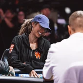 Leo Margets, jugadora profesional de póker Leo Margets, jugadora profesional de póker