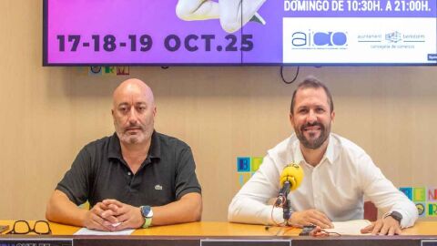 Del 17 al 19 de octubre XIV Feria Outlet de Benidorm