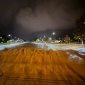 Pilar de la Horadada recobra la normalidad tras las lluvias torrenciales que no han impedido celebrar dos días grandes de sus fiestas