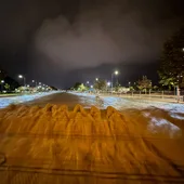 Pilar de la Horadada recobra la normalidad tras las lluvias torrenciales que no han impedido celebrar dos días grandes de sus fiestas Pilar de la Horadada recobra la normalidad tras las lluvias torrenciales que no han impedido celebrar dos días grandes de sus fiestas