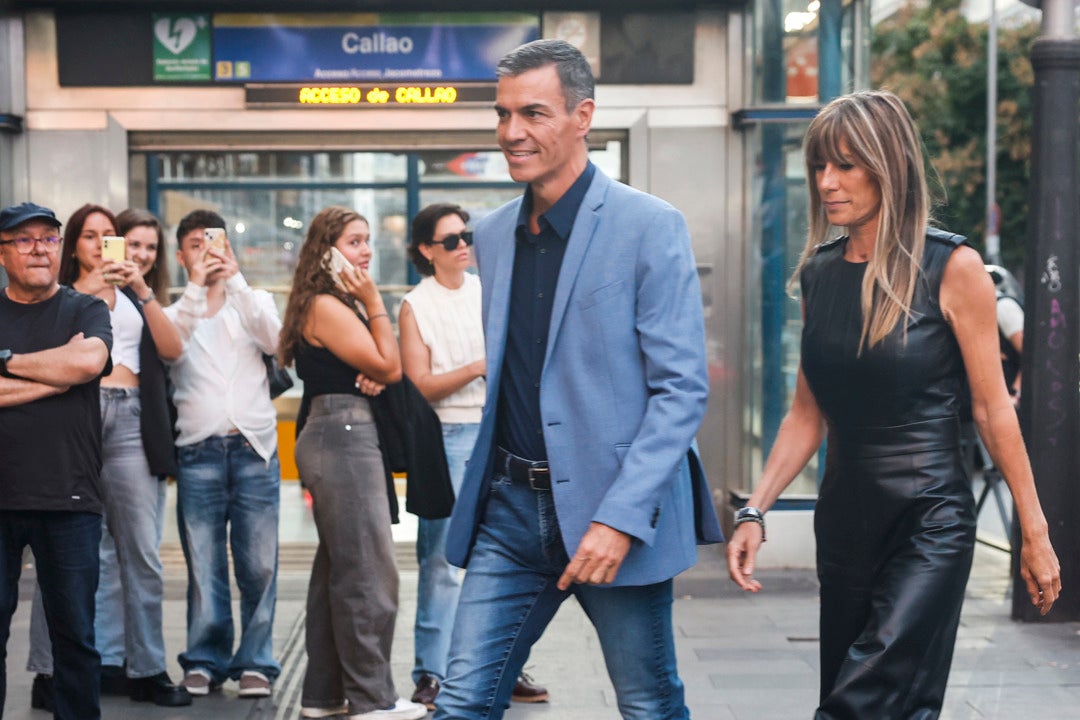 El juez Peinado prorroga hasta abril la investigación sobre Begoña Gómez e incluirá la malversación en la pieza principal del caso El juez Peinado prorroga hasta abril la investigación sobre Begoña Gómez e incluirá la malversación en la pieza principal del caso