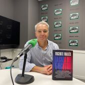 Vicente Vallés presenta "La caza del ejecutor" 