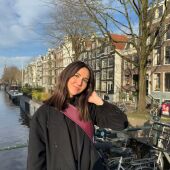 Carmen Solbes en Más Allá de Casa