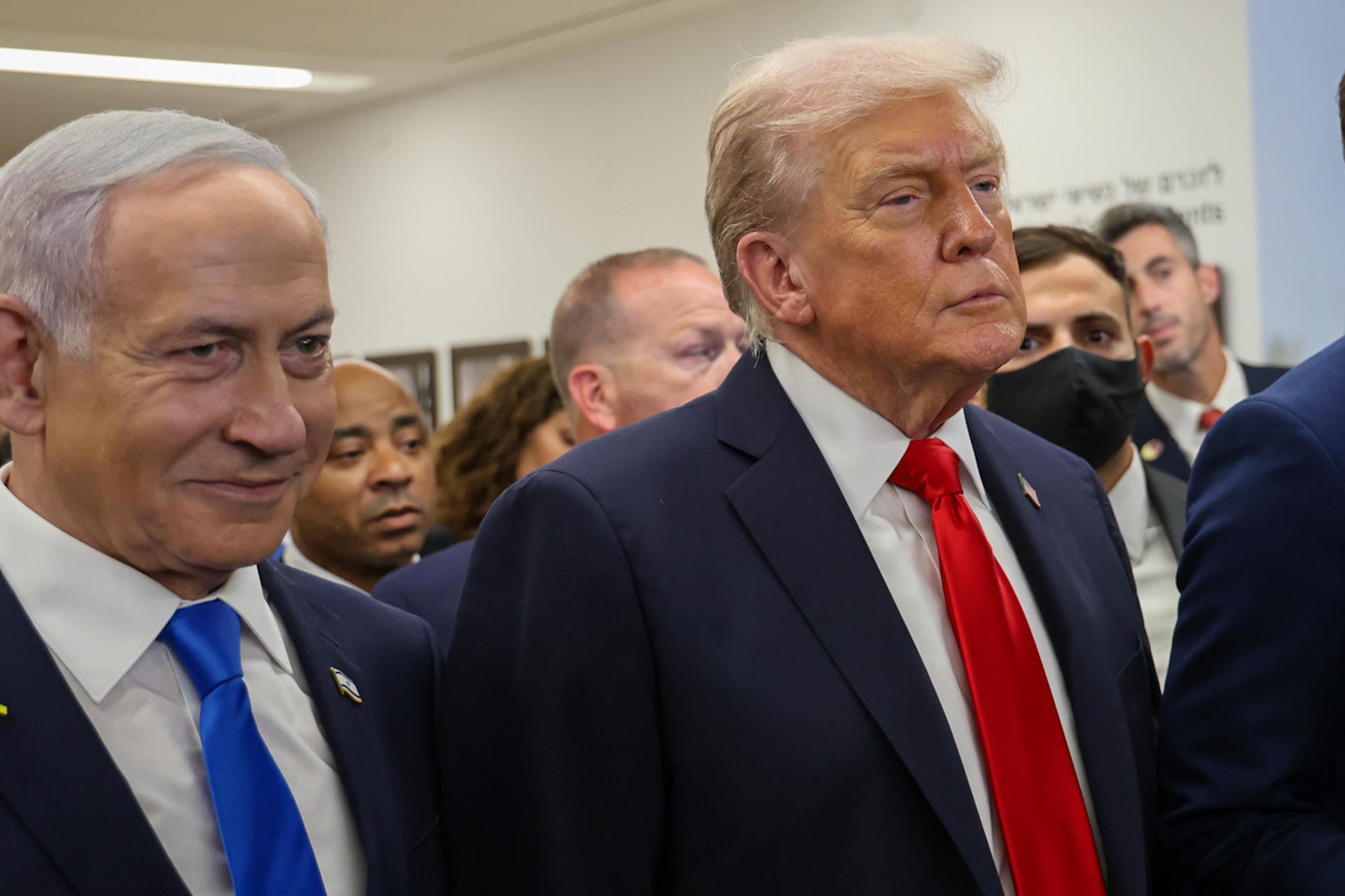 Tertulia: El escepticismo sobre el plan de paz en Palestina