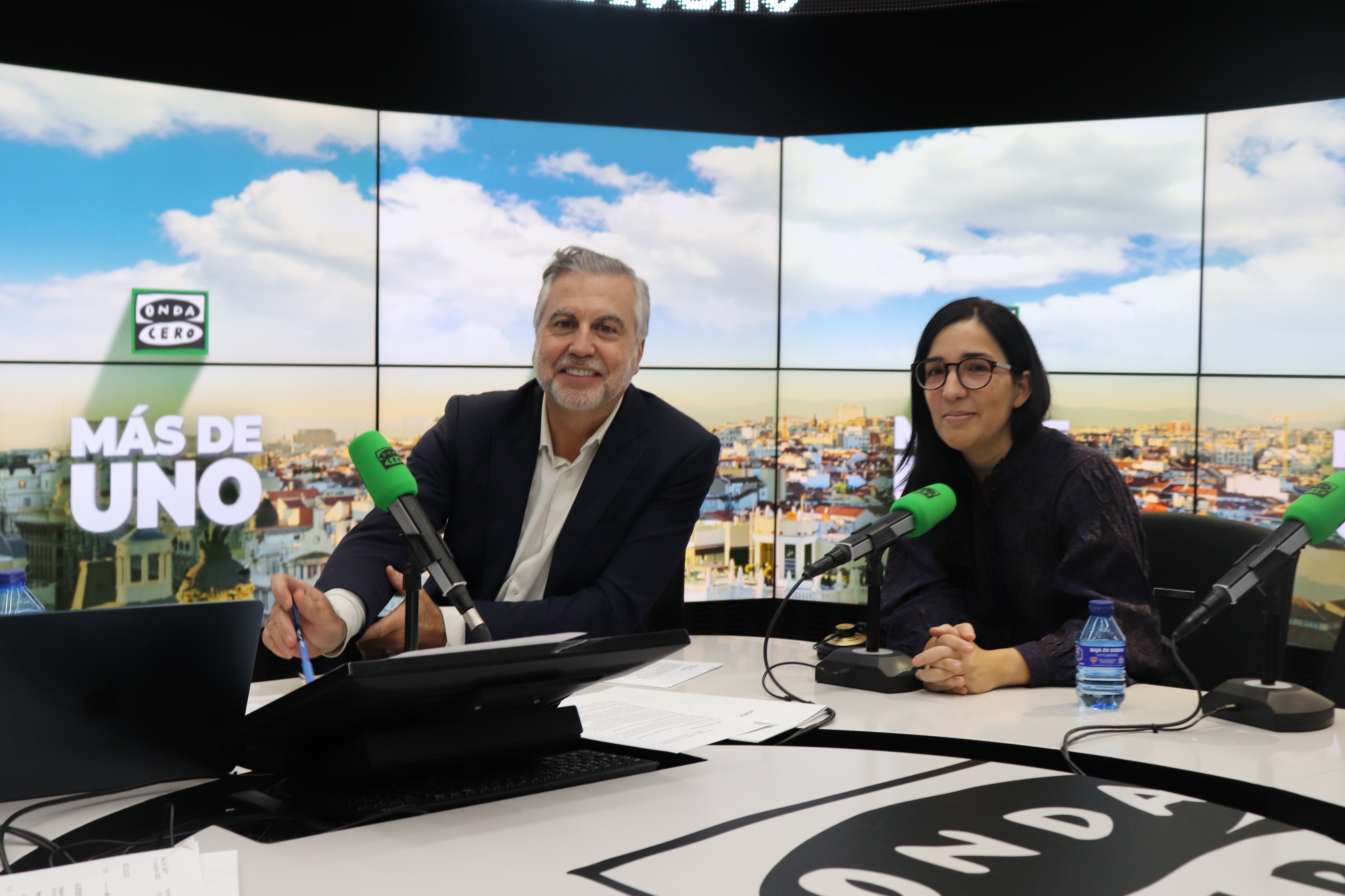 Alauda Ruiz directora de 'Los domingos': "En mi generación había una cierta fascinación por la figura de la monja, y eso sigue generando curiosidad" Alauda Ruiz directora de 'Los domingos': "En mi generación había una cierta fascinación por la figura de la monja, y eso sigue generando curiosidad"