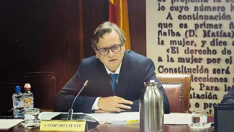 El Director de Obras Públicas de Navarra niega haber presionado para que se adjudicaran licencias a la empresa de Cerdán