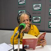 Ana Babiloni colabora en Más de Uno Castellón. 