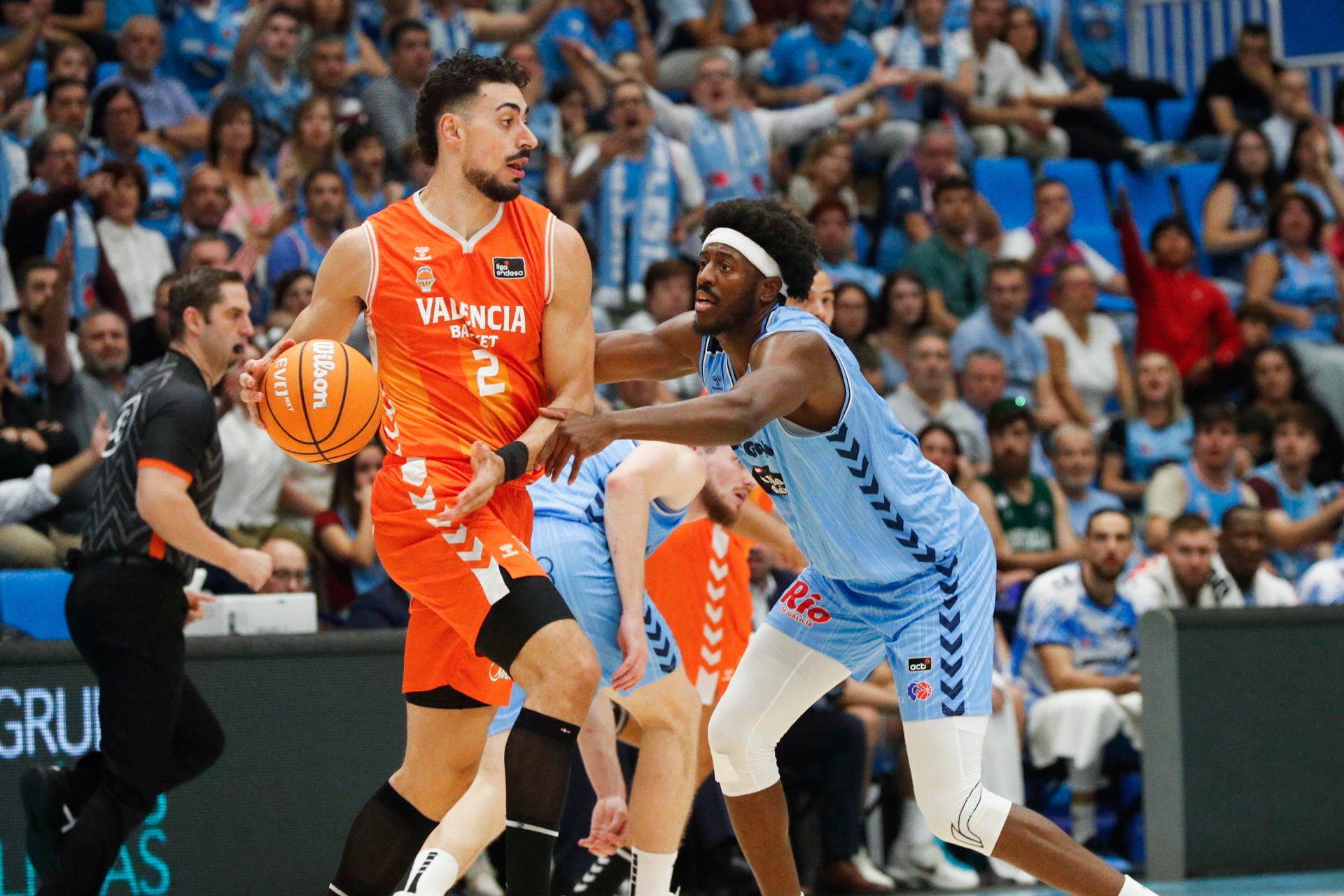 Nadie anota más que Valencia Basket en el arranque de la temporada en Liga Endesa Nadie anota más que Valencia Basket en el arranque de la temporada en Liga Endesa