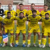 El Orihuela CF empata sin goles en casa del Navalcarnero y se mantiene a dos puntos de los play off de ascenso