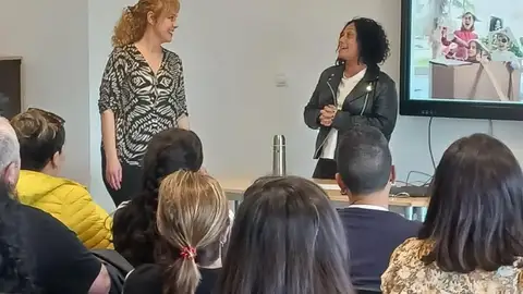 Villajoyosa pone en marcha la II Escuela de Familias con enfoque de género y prevención de violencias Villajoyosa pone en marcha la II Escuela de Familias con enfoque de género y prevención de violencias