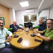 Tertulianos de Locos por Incordiar en Onda Cero Ourense Tertulianos de Locos por Incordiar en Onda Cero Ourense