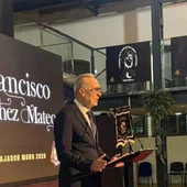 Francisco Sánchez Mateos será el embajador del bando de la media luna en las Fiestas de la Reconquista y de Moros y Cristianos 2026 Francisco Sánchez Mateos será el embajador del bando de la media luna en las Fiestas de la Reconquista y de Moros y Cristianos 2026