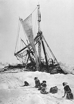 Nuevas revelaciones sobre "El Endurance", el barco polar de Shakleton.