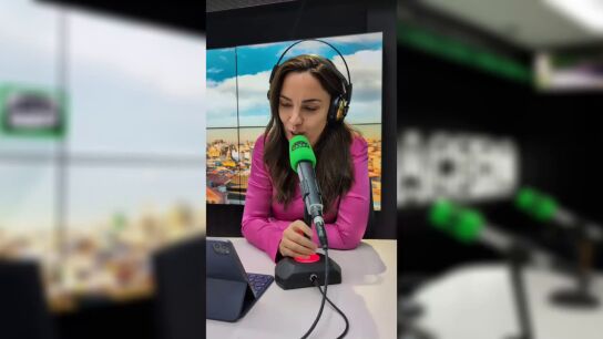 Marta Garc&iacute;a Aller pone el foco en los sentimientos de las familias de los rehenes de Ham&aacute;s