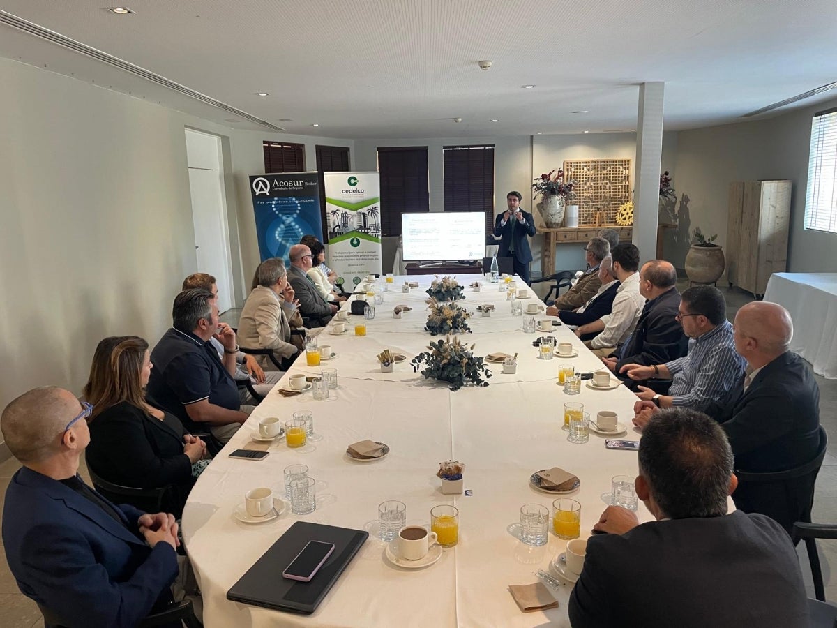 Acosur Broker y CEDELCO destacan la importancia de los protocolos de socios y la retención del talento en el tejido empresarial Acosur Broker y CEDELCO destacan la importancia de los protocolos de socios y la retención del talento en el tejido empresarial
