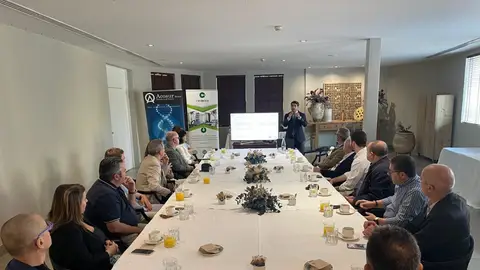 Acosur Broker y CEDELCO destacan la importancia de los protocolos de socios y la retención del talento en el tejido empresarial Acosur Broker y CEDELCO destacan la importancia de los protocolos de socios y la retención del talento en el tejido empresarial