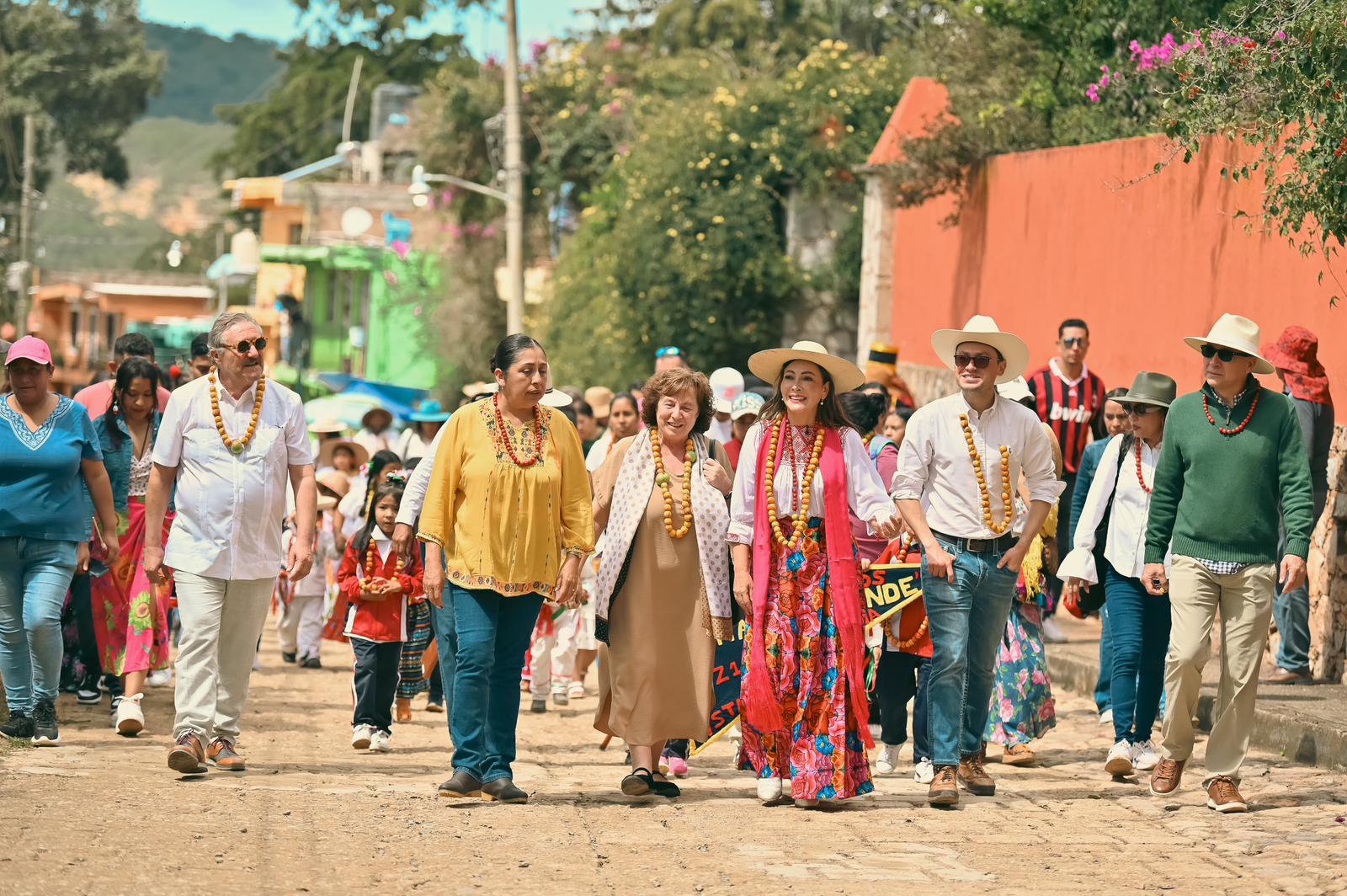 Toledo refuerza el hermanamiento con Guanajuato en Méjico Toledo refuerza el hermanamiento con Guanajuato en Méjico