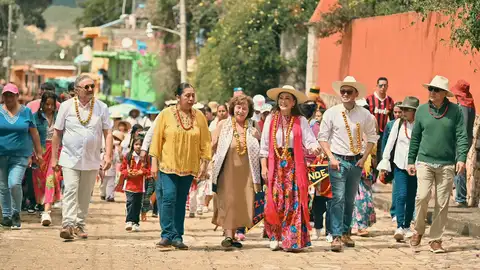 Toledo refuerza el hermanamiento con Guanajuato en Méjico Toledo refuerza el hermanamiento con Guanajuato en Méjico