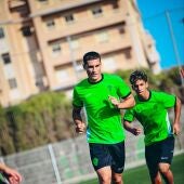 El Ilicitano, preparando el duelo ante el filial de Las Palmas.