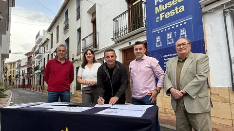 Las obras del Casal Fester de La Nucía comenzarán con la instalación del ascensor y mejora de la accesibilidad Las obras del Casal Fester de La Nucía comenzarán con la instalación del ascensor y mejora de la accesibilidad