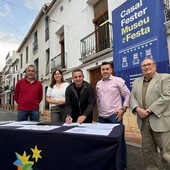 Las obras del Casal Fester de La Nucía comenzarán con la instalación del ascensor y mejora de la accesibilidad Las obras del Casal Fester de La Nucía comenzarán con la instalación del ascensor y mejora de la accesibilidad