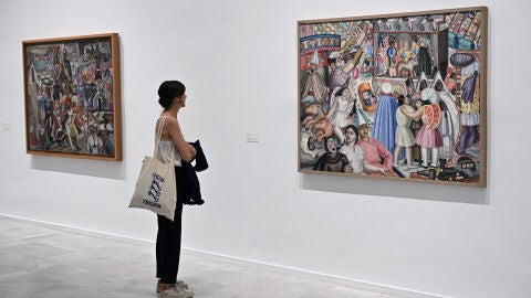 Maruja Mallo en el Reina Sof&iacute;a