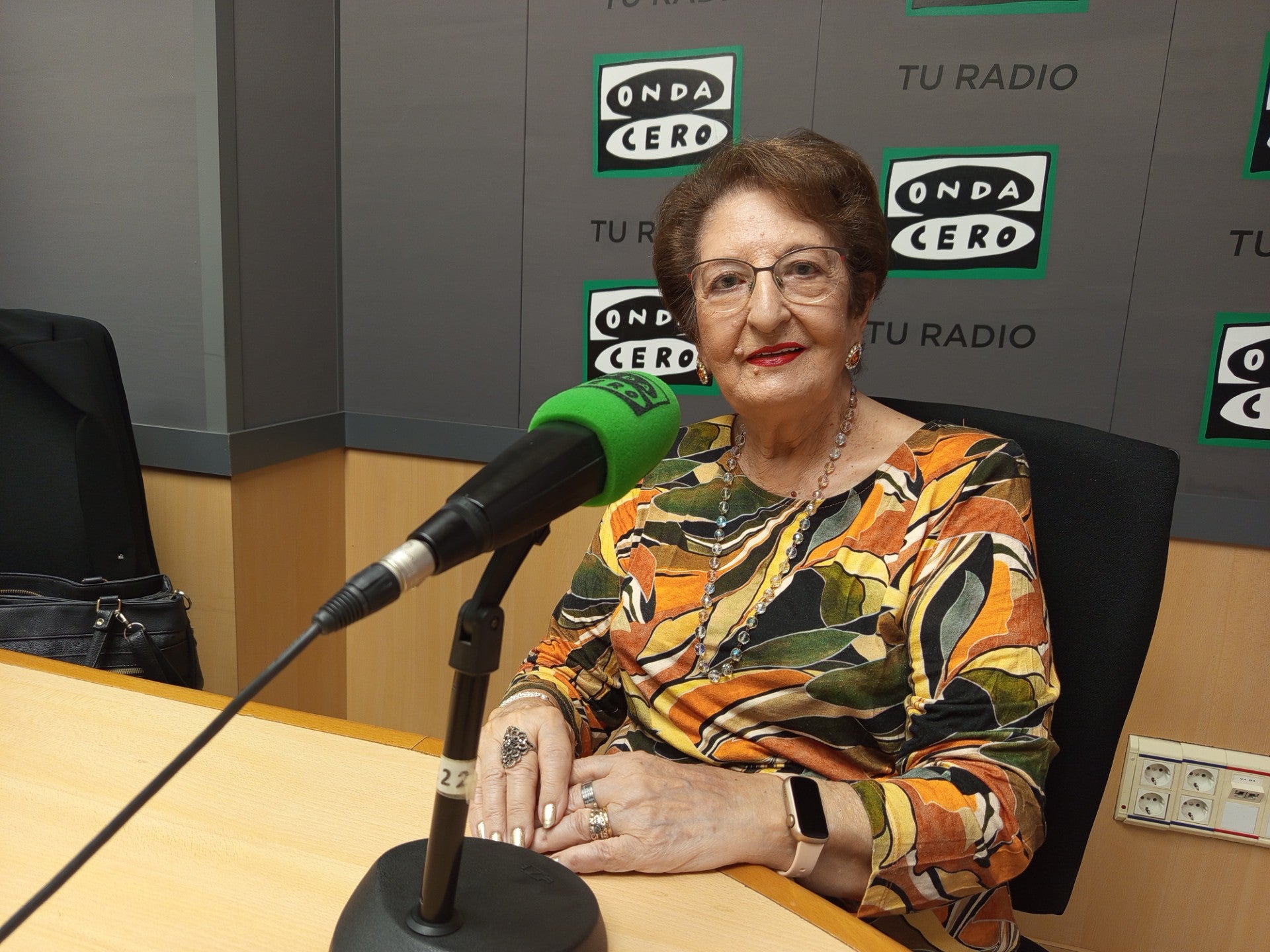 Reme Sanz: "Comunicar es empatizar, compartir y aprender" Reme Sanz: "Comunicar es empatizar, compartir y aprender"