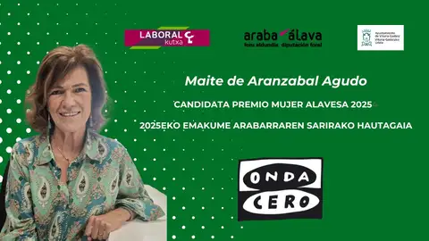 Maite Aranzabal Maite Aranzabal