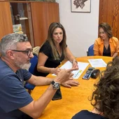 L'Alfàs del Pi y la Generalitat avanzan en la cesión de una parcela para construir viviendas de protección pública destinadas a alquiler asequibl L'Alfàs del Pi y la Generalitat avanzan en la cesión de una parcela para construir viviendas de protección pública destinadas a alquiler asequibl