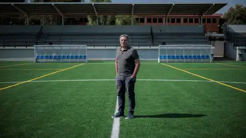 Gomar: “Solo queda un campo de fútbol por rehabilitar, hace un año era impensable” Gomar: “Solo queda un campo de fútbol por rehabilitar, hace un año era impensable”
