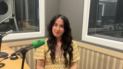 Raquel L&oacute;pez, psic&oacute;loga 